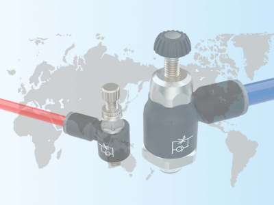 嵌入式接头的特点和配管方法