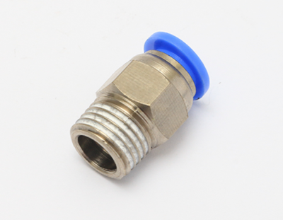 如何提高螺纹直通接头的连接性能？