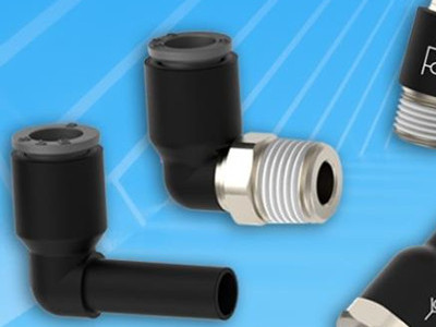 弯通快插接头的好处，太全了！