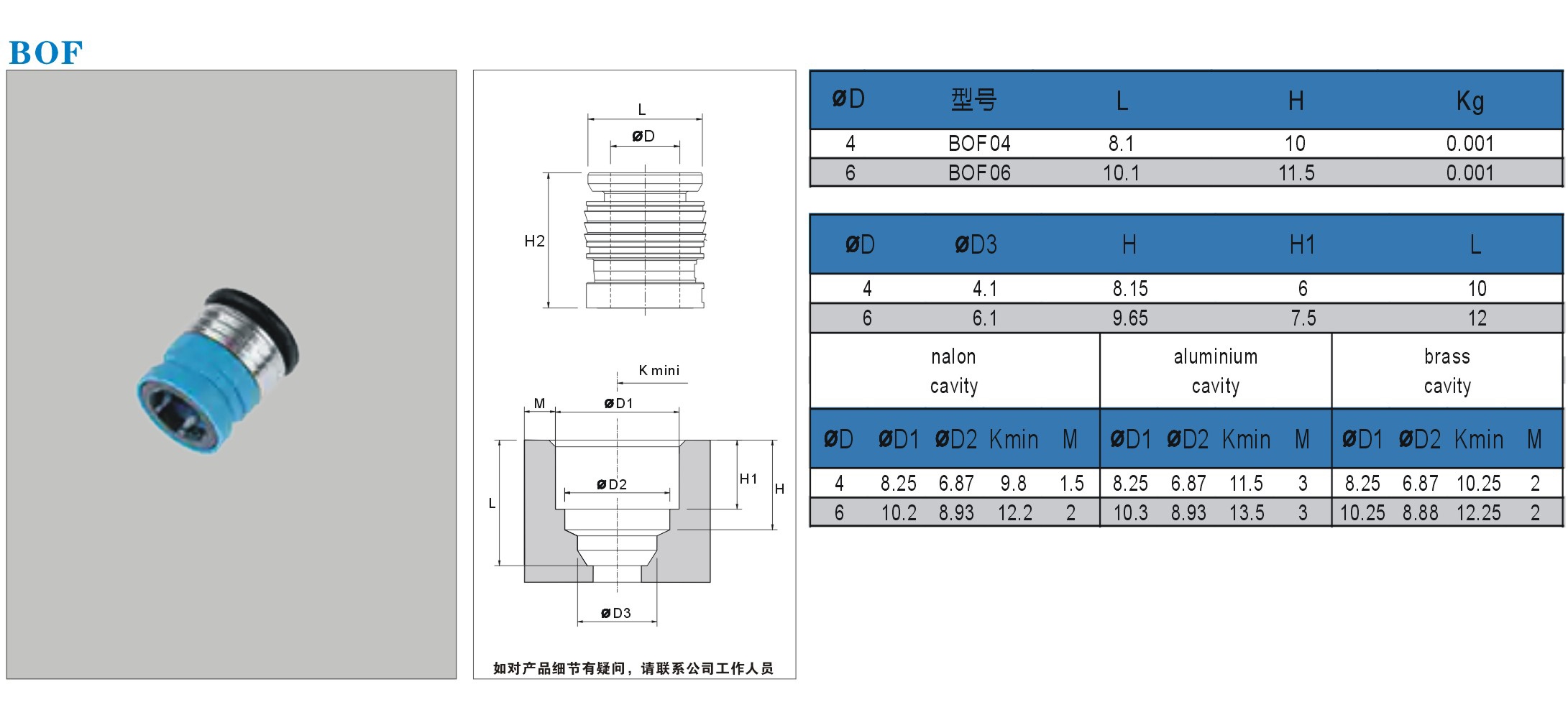 舜驰气动B系列快速接头